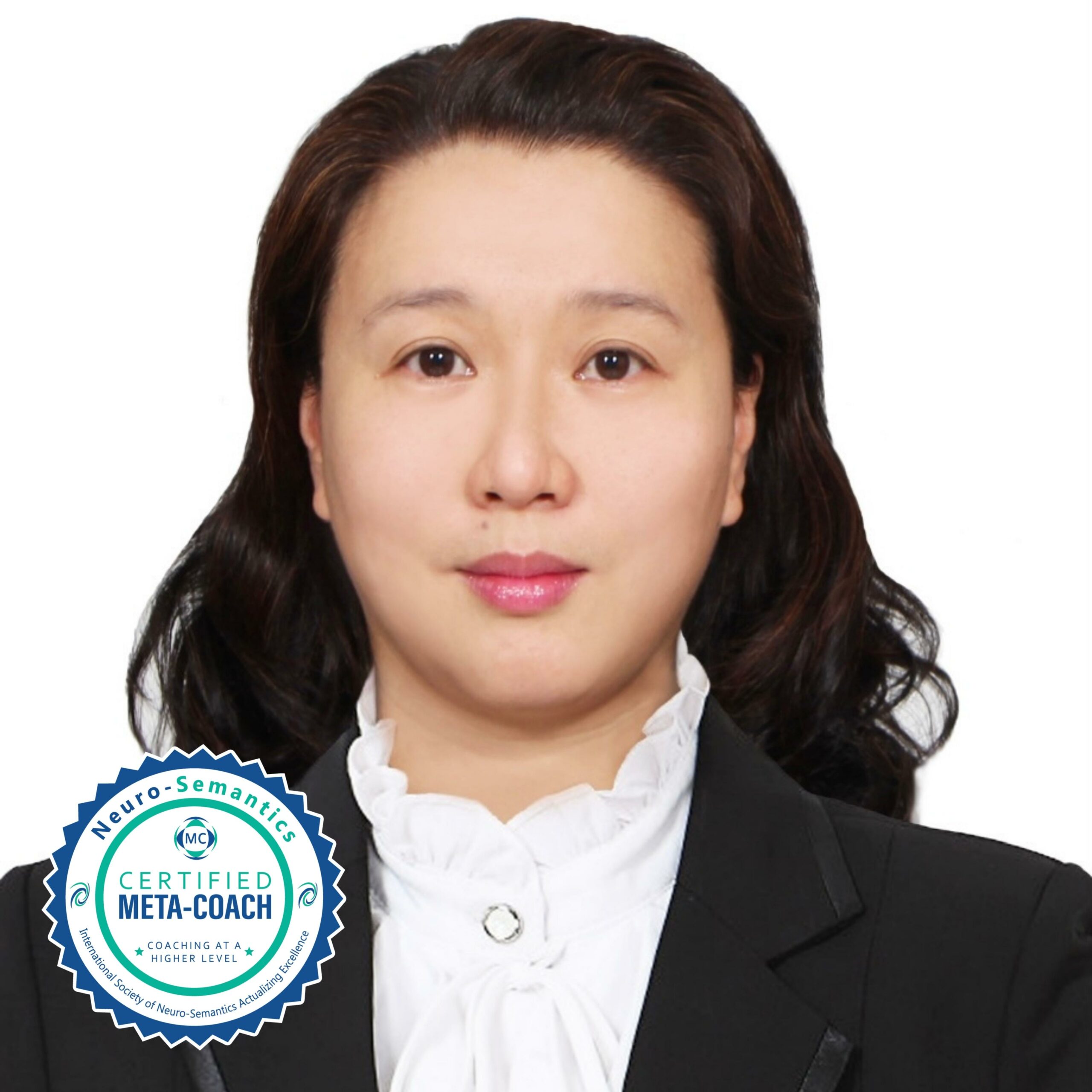 Hannah Koo 顧向恩 - 國際身心語義學會-大中華區分會 ISNS (Greater China)